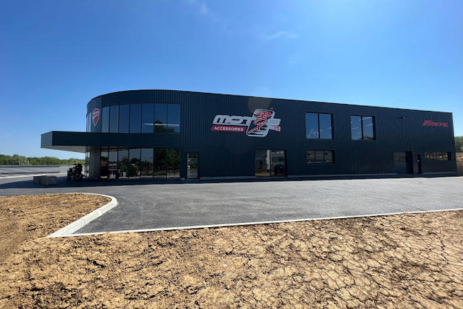 Concession Motos Box 25