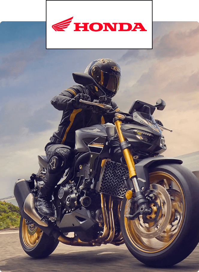 Motos Box - Honda