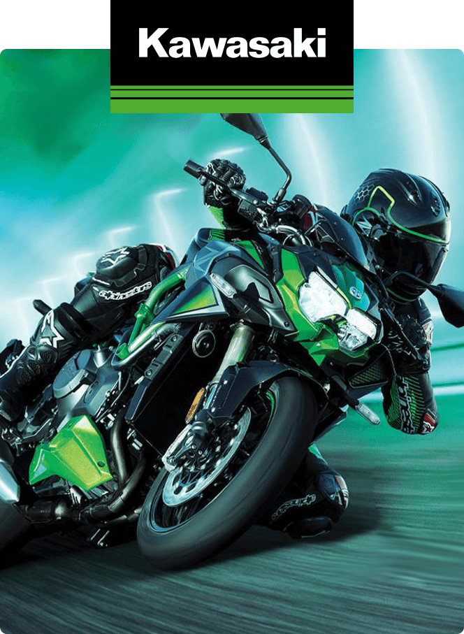 Motos Box - Kawasaki