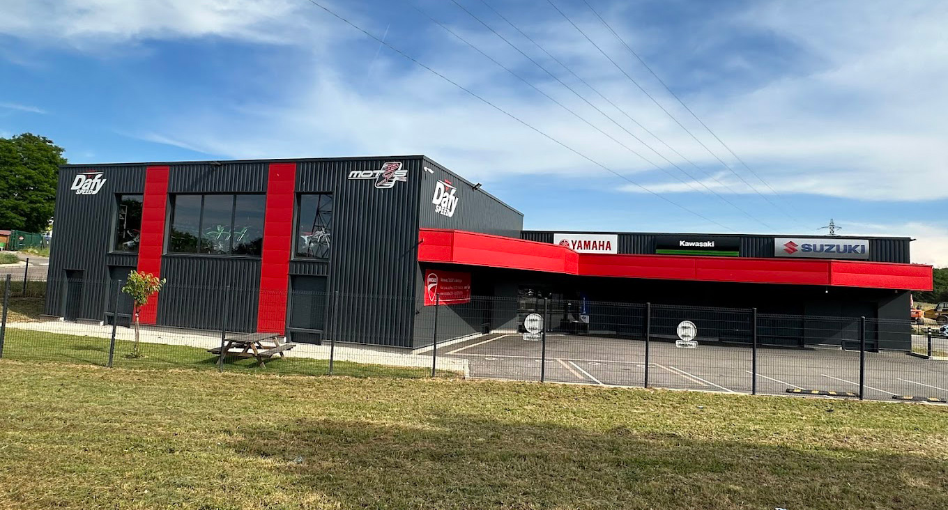 Concession Motos Box 39